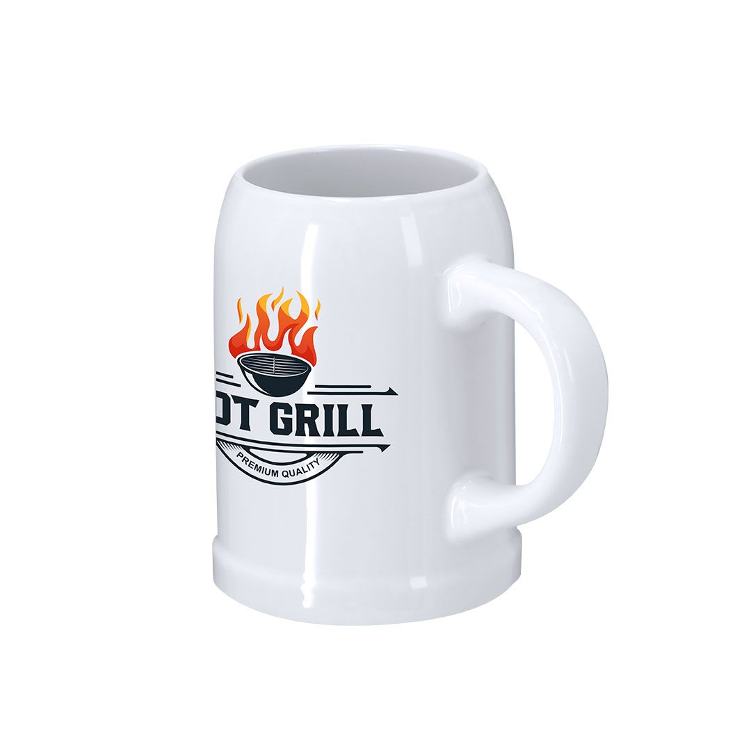 Vista adicional de Jarra Cerveza